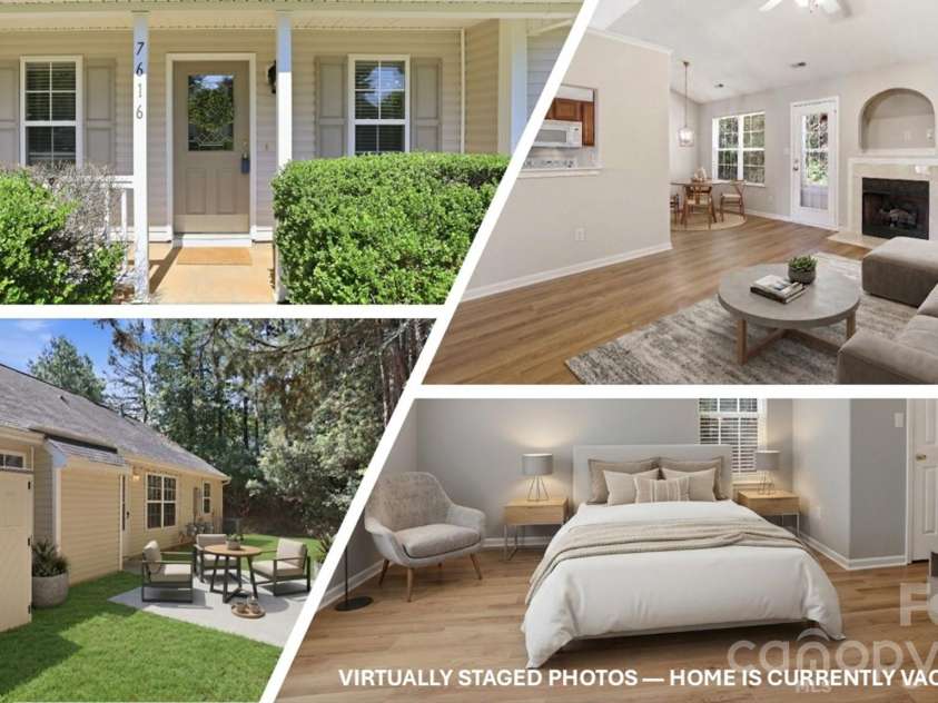 7616 Silver Arrow Drive, Charlotte, NC 28273.  MLS# CAR4383749, YatesRealty ID 28542. WELCOME HOME!!