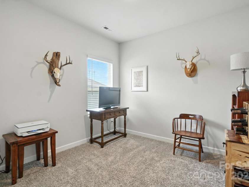 3140 Seville Street, Charlotte, NC 28214.  MLS# CAR4285079, YatesRealty ID 28543. Spacious enough for a queen bed and more