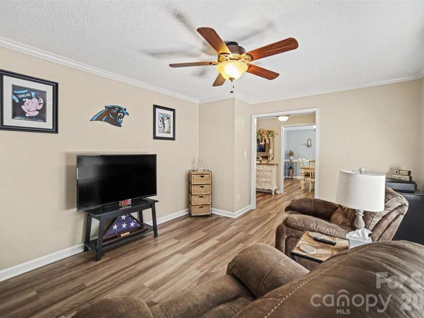 9903 Madres Court, Concord, NC 28027.  MLS# CAR4380486, YatesRealty ID 28544. Flex space