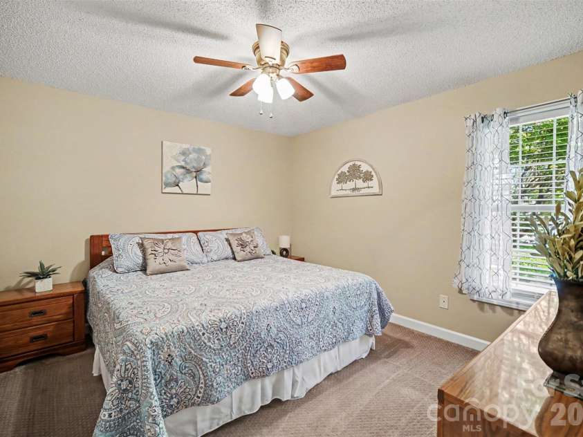 9903 Madres Court, Concord, NC 28027.  MLS# CAR4380486, YatesRealty ID 28544. Third bedroom
