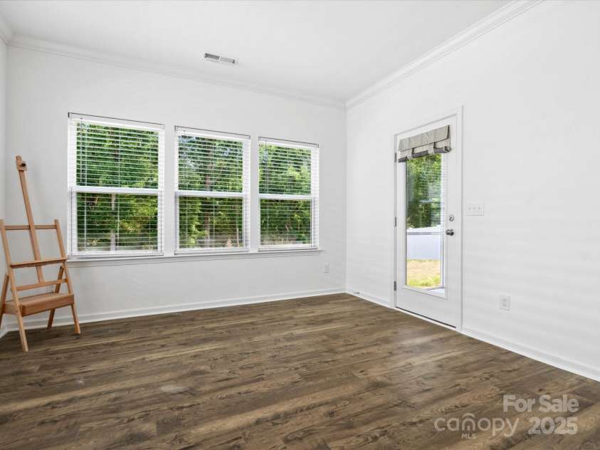 168 Aspire Circle, Wingate, NC 28174.  MLS# CAR4247814, YatesRealty ID 28545. Primary Sitting Area