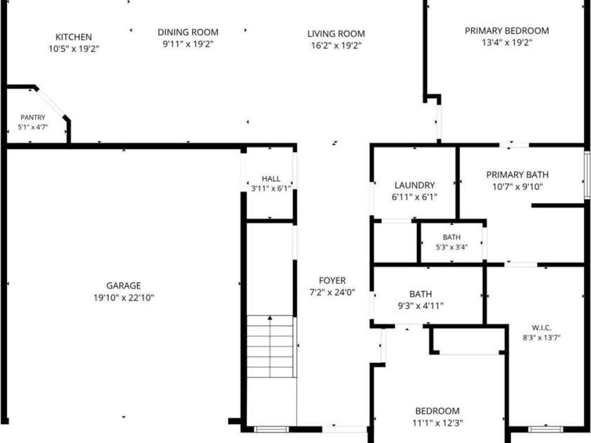 2621 Crimson Way, Monroe, NC 28112.  MLS# CAR4419695, YatesRealty ID 28547. 