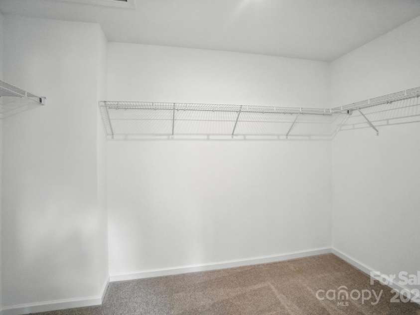 1103 Overland Drive, Dallas, NC 28034.  MLS# CAR4282641, YatesRealty ID 28548. Second of two large primary closets