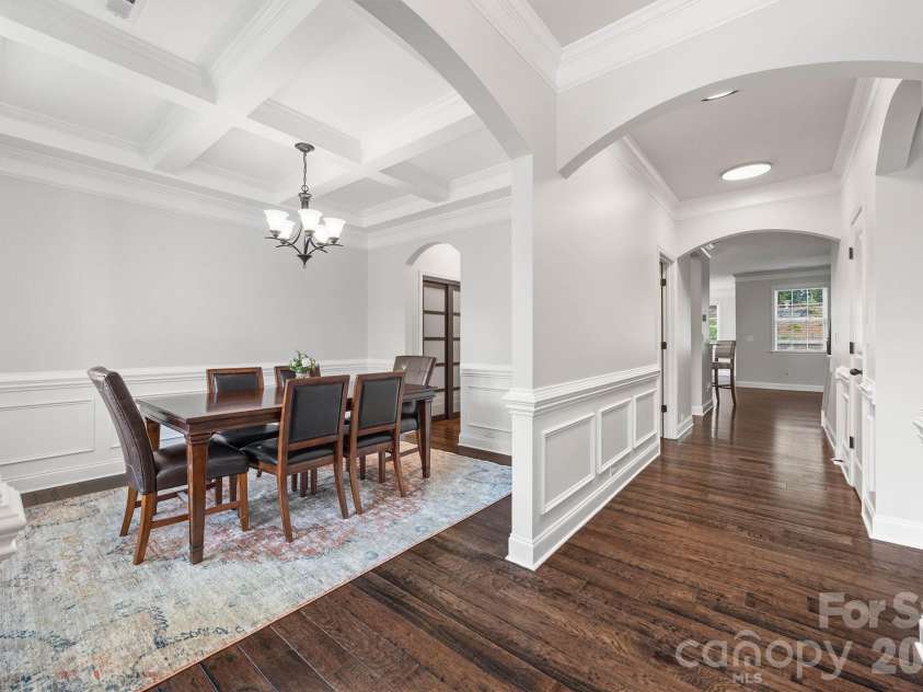 299 Annatto Way, Tega Cay, SC 29708.  MLS# CAR4373552, YatesRealty ID 28548. Dining Room
