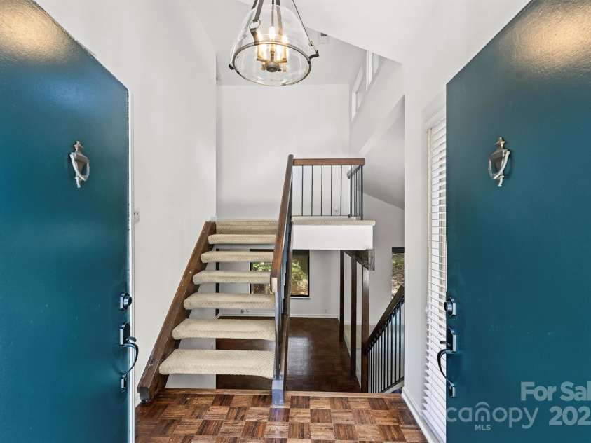 1419 Jules Court, Charlotte, NC 28226.  MLS# CAR4272496, YatesRealty ID 28549. 
