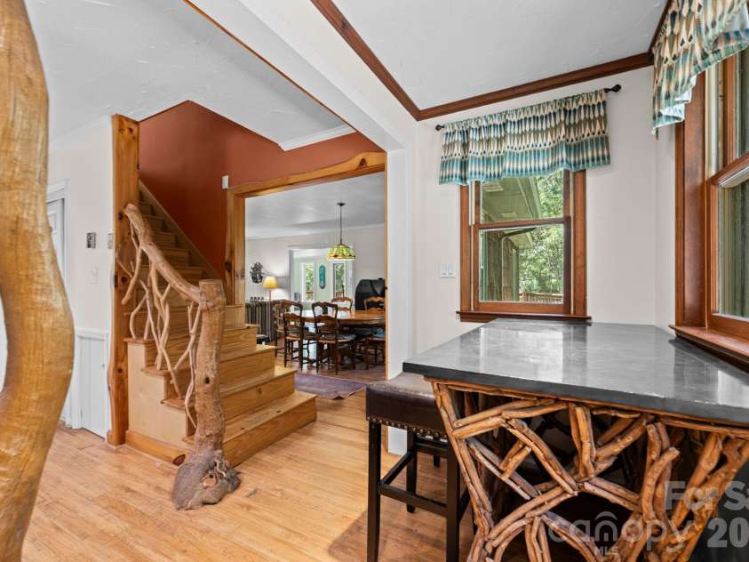 615 Leisure Acres Lane, Boone, NC 28607.  MLS# CAR4389319, YatesRealty ID 28549. 