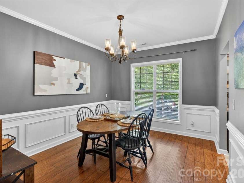 8007 Rolling Meadows Lane, Huntersville, NC 28078.  MLS# CAR4375403, YatesRealty ID 28552. 