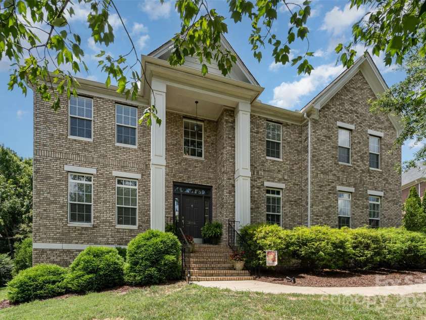 3004 Spruell Court, Waxhaw, NC 28173.  MLS# CAR4282270, YatesRealty ID 28557. 