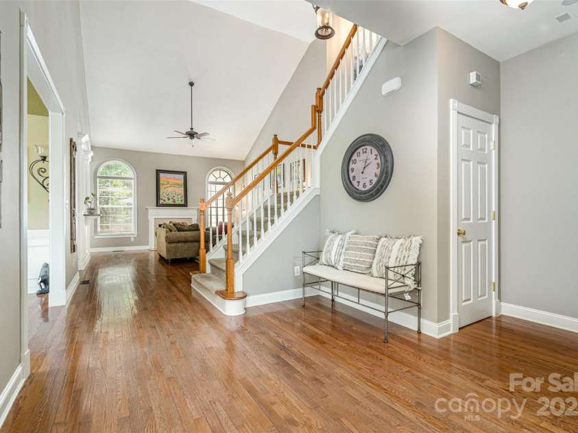 3004 Spruell Court, Waxhaw, NC 28173.  MLS# CAR4282270, YatesRealty ID 28557. 