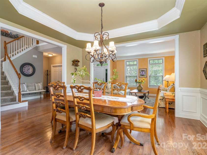 3004 Spruell Court, Waxhaw, NC 28173.  MLS# CAR4282270, YatesRealty ID 28557. 