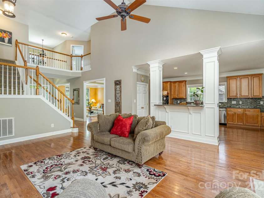 3004 Spruell Court, Waxhaw, NC 28173.  MLS# CAR4282270, YatesRealty ID 28557. 