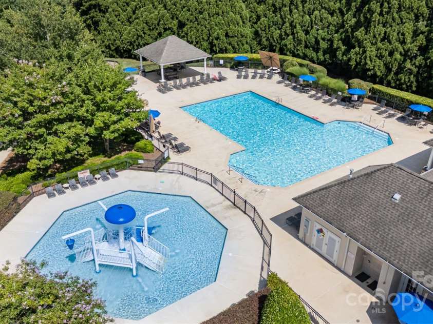 3004 Spruell Court, Waxhaw, NC 28173.  MLS# CAR4282270, YatesRealty ID 28557. 