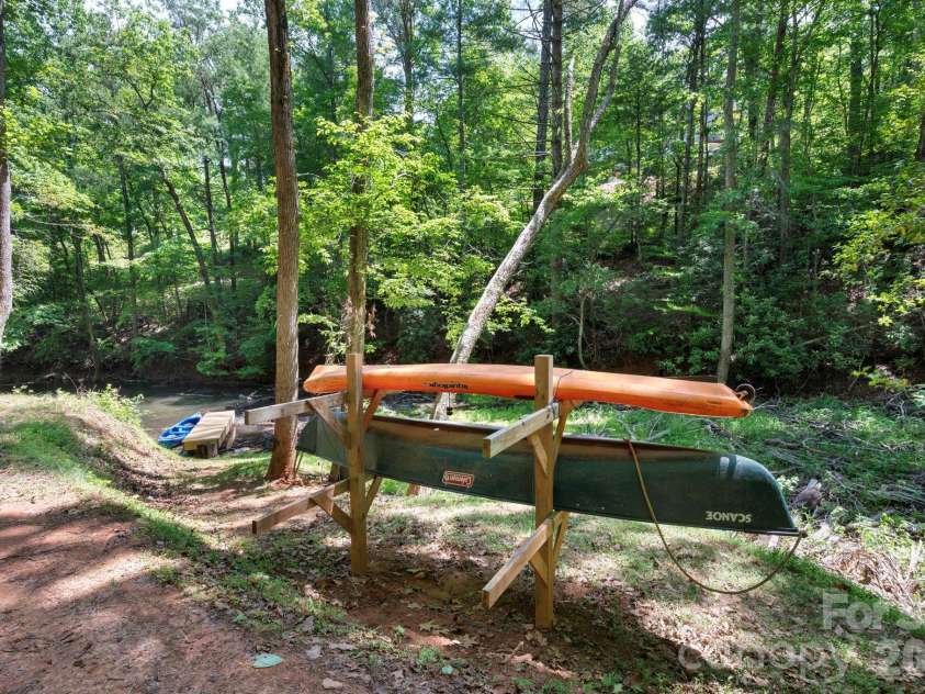 378 Dobson View Drive, Nebo, NC 28761.  MLS# CAR4388812, YatesRealty ID 28557. Boat Storage
