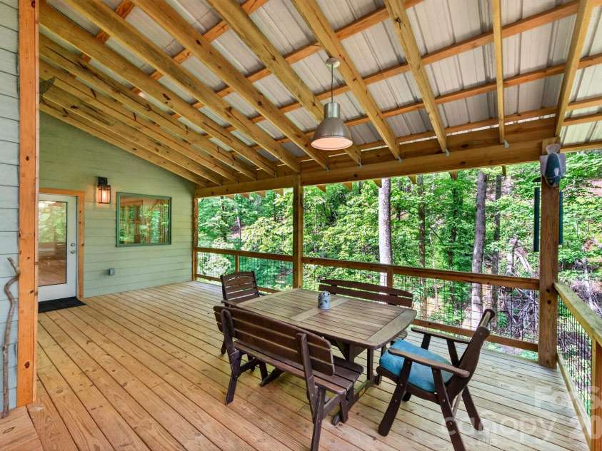 378 Dobson View Drive, Nebo, NC 28761.  MLS# CAR4388812, YatesRealty ID 28557. Perfect Space to Relax or Host