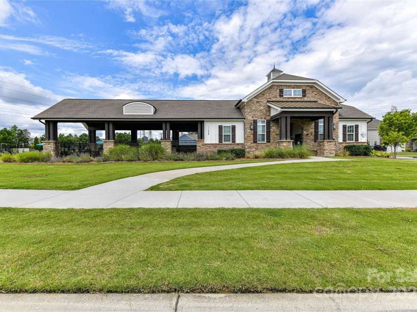 11730 Maher Lane, Huntersville, NC 28078.  MLS# CAR4281709, YatesRealty ID 28558. Community Club House!