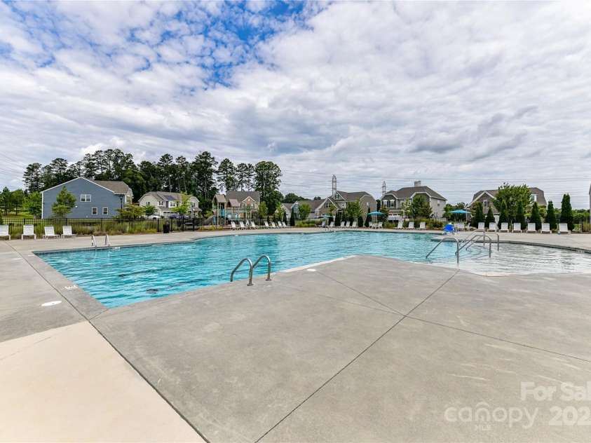 11730 Maher Lane, Huntersville, NC 28078.  MLS# CAR4281709, YatesRealty ID 28558. Community Pool!