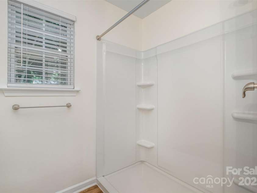 248 Pangle Drive, Charlotte, NC 28217.  MLS# CAR4281610, YatesRealty ID 28559. Primary bathroom