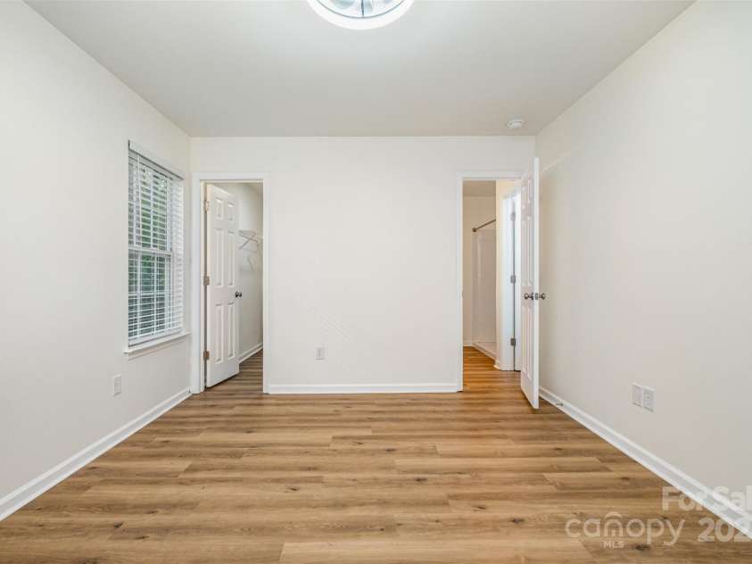 248 Pangle Drive, Charlotte, NC 28217.  MLS# CAR4281610, YatesRealty ID 28559. Primary bedroom