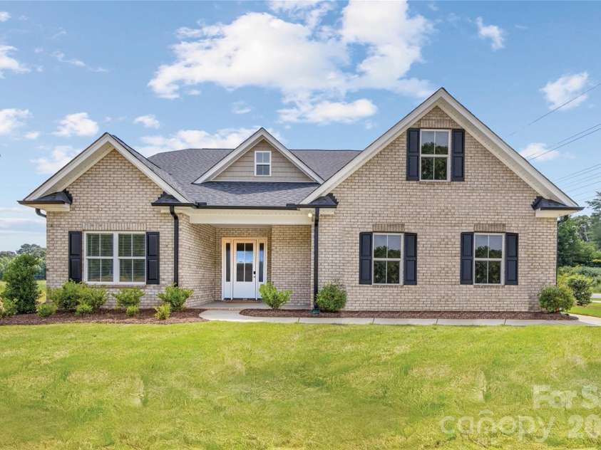 123 Martin RIdge Drive, Unionville, NC 28110.  MLS# CAR4337524, YatesRealty ID 2856. 