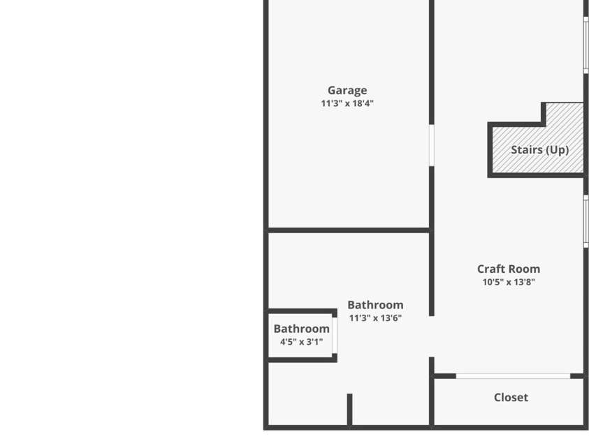 25 Poke Road, Newland, NC 28657.  MLS# CAR4350081, YatesRealty ID 2856. 