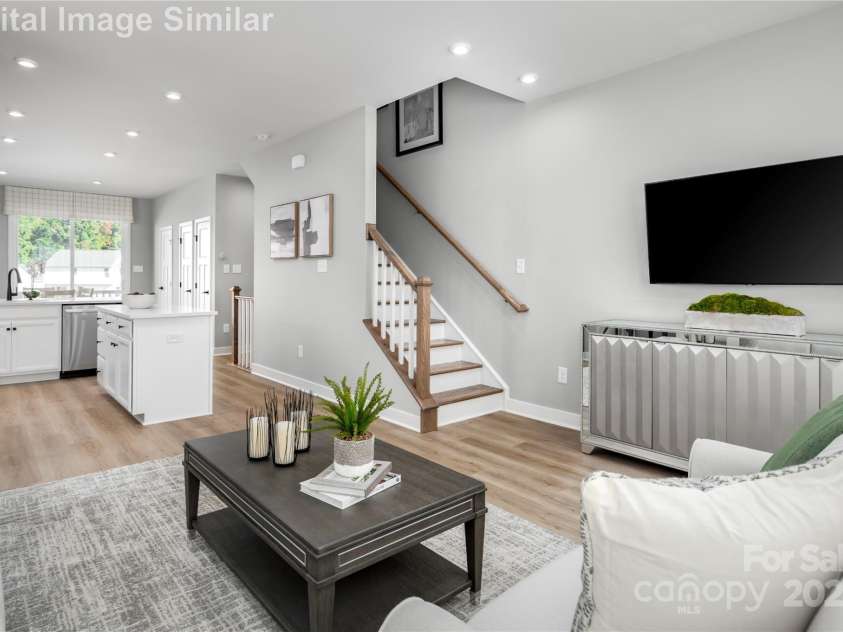 3504 Masonboro Street, Charlotte, NC 28206.  MLS# CAR4275568, YatesRealty ID 28560. Illustrative purposes only