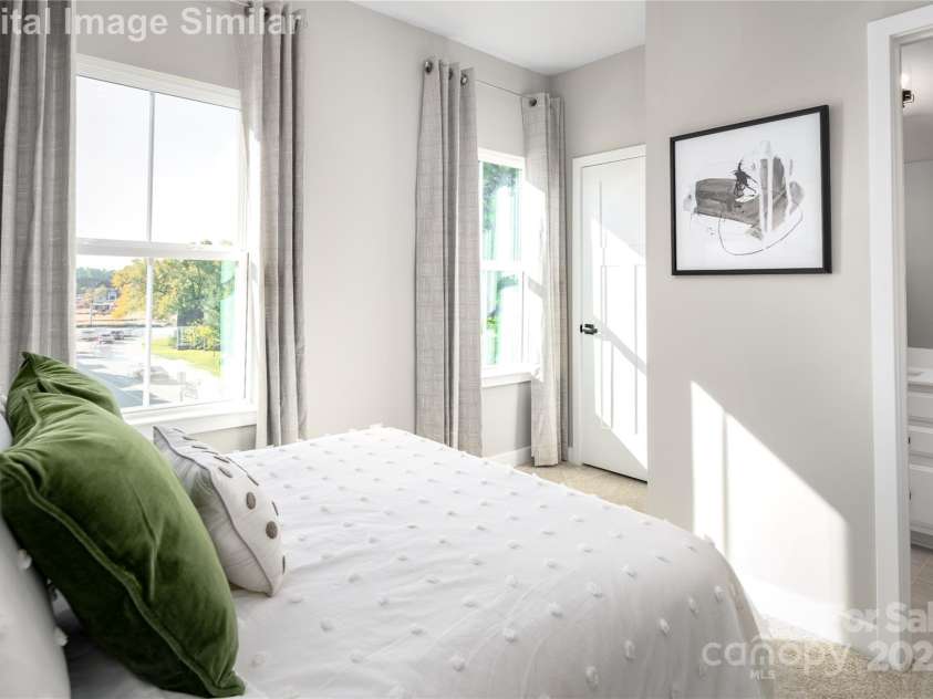3504 Masonboro Street, Charlotte, NC 28206.  MLS# CAR4275568, YatesRealty ID 28560. Illustrative purposes only