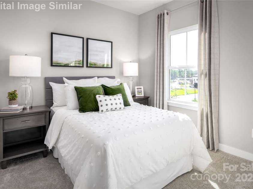 3504 Masonboro Street, Charlotte, NC 28206.  MLS# CAR4275568, YatesRealty ID 28560. Illustrative purposes only