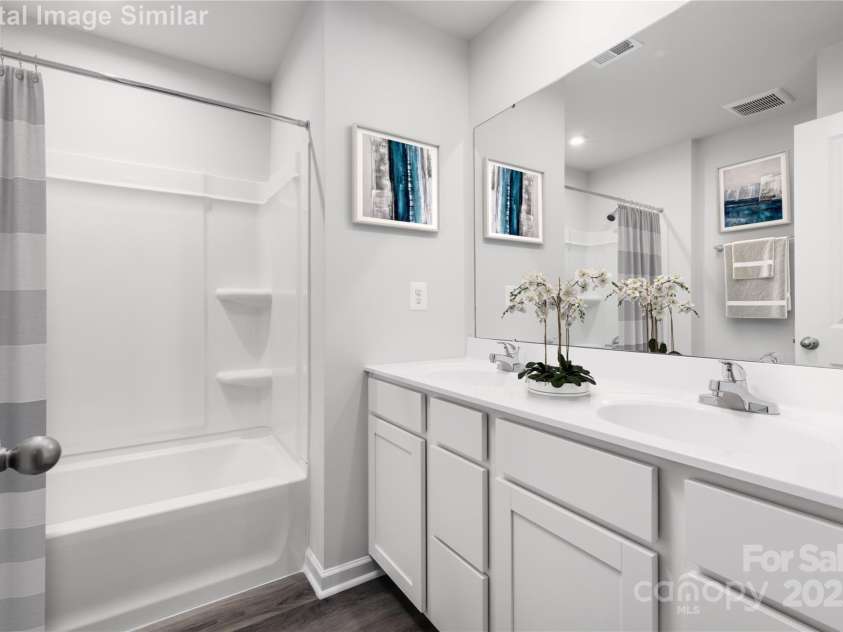 1430 Samuel Street, Charlotte, NC 28206.  MLS# CAR4254675, YatesRealty ID 28561. Illustrative purposes only
