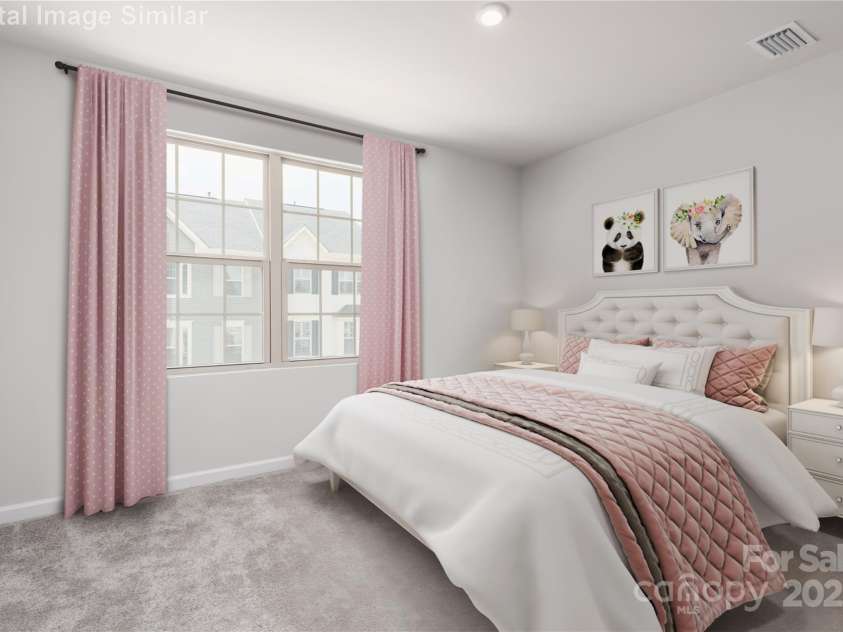 1430 Samuel Street, Charlotte, NC 28206.  MLS# CAR4254675, YatesRealty ID 28561. Illustrative purposes only