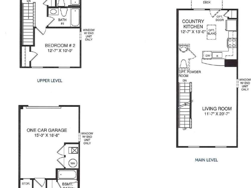 1430 Samuel Street, Charlotte, NC 28206.  MLS# CAR4254675, YatesRealty ID 28561. Spencer E Floor plan