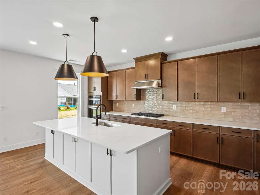 4122 Pinekirk Drive, Charlotte, NC 28269.  MLS# CAR4387957, YatesRealty ID 28562. Kitchen