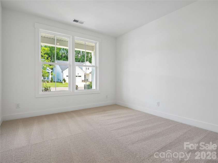 4122 Pinekirk Drive, Charlotte, NC 28269.  MLS# CAR4387957, YatesRealty ID 28562. Secondary Bedroom