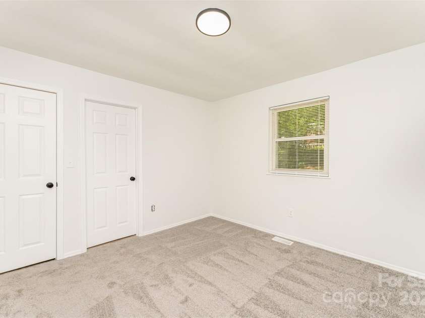 3724 Patricia Drive, Concord, NC 28027.  MLS# CAR4272555, YatesRealty ID 28565. Primary Bedroom