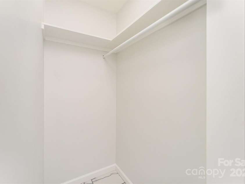 3724 Patricia Drive, Concord, NC 28027.  MLS# CAR4272555, YatesRealty ID 28565. Primary Walk In Closet