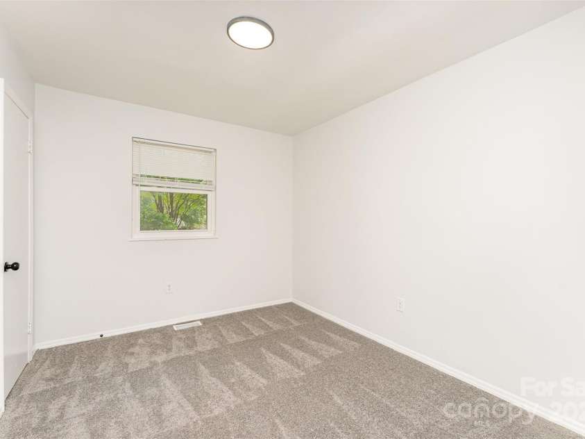 3724 Patricia Drive, Concord, NC 28027.  MLS# CAR4272555, YatesRealty ID 28565. Second Bedroom