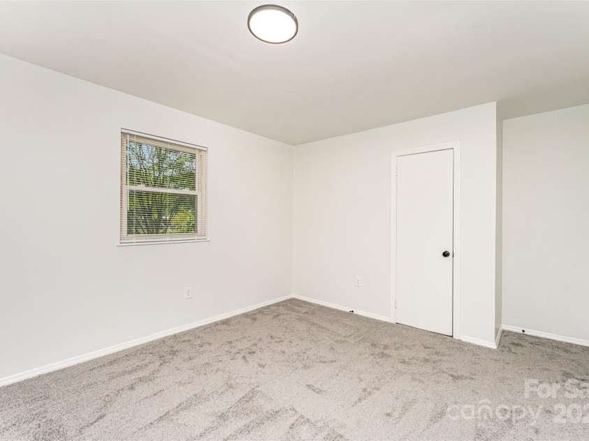 3724 Patricia Drive, Concord, NC 28027.  MLS# CAR4272555, YatesRealty ID 28565. Third Bedroom
