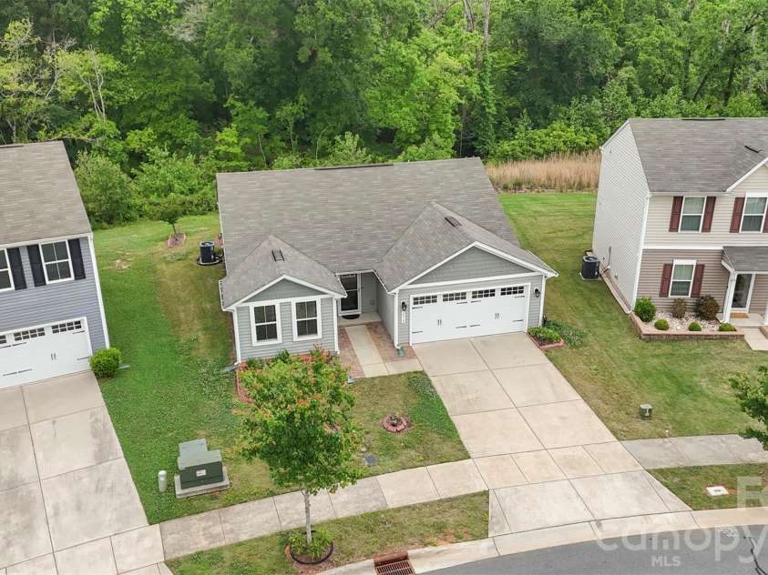 2515 Willow Pond Lane, Concord, NC 28025.  MLS# CAR4376174, YatesRealty ID 28566. 