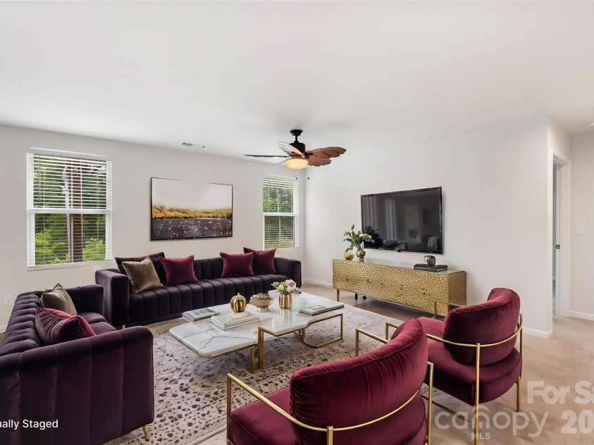 2515 Willow Pond Lane, Concord, NC 28025.  MLS# CAR4376174, YatesRealty ID 28566. 