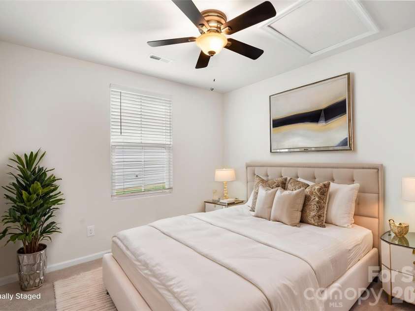 2515 Willow Pond Lane, Concord, NC 28025.  MLS# CAR4376174, YatesRealty ID 28566. 