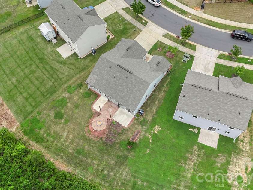 2515 Willow Pond Lane, Concord, NC 28025.  MLS# CAR4376174, YatesRealty ID 28566. 
