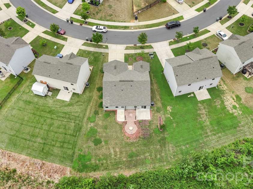 2515 Willow Pond Lane, Concord, NC 28025.  MLS# CAR4376174, YatesRealty ID 28566. 