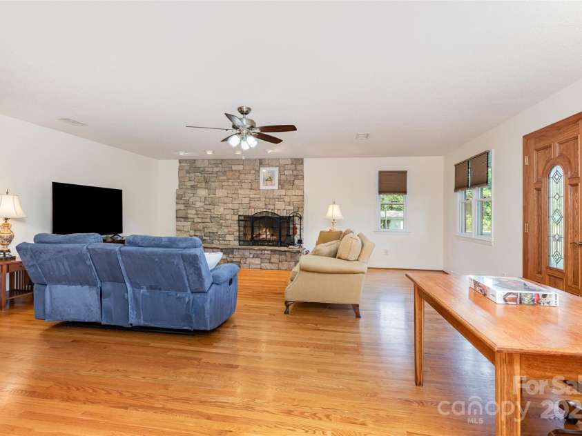 544 Hicks Creek Road, Troutman, NC 28166.  MLS# CAR4274979, YatesRealty ID 28566. 