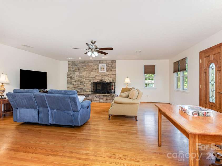 544 Hicks Creek Road, Troutman, NC 28166.  MLS# CAR4274979, YatesRealty ID 28566. 