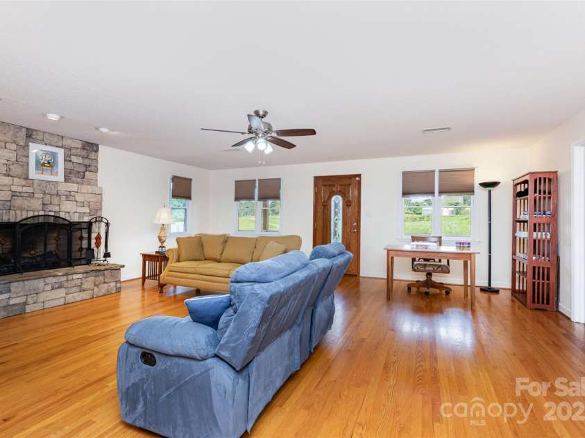 544 Hicks Creek Road, Troutman, NC 28166.  MLS# CAR4274979, YatesRealty ID 28566. 