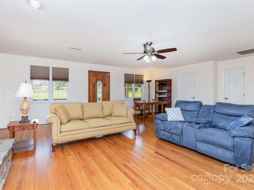 544 Hicks Creek Road, Troutman, NC 28166.  MLS# CAR4274979, YatesRealty ID 28566. 