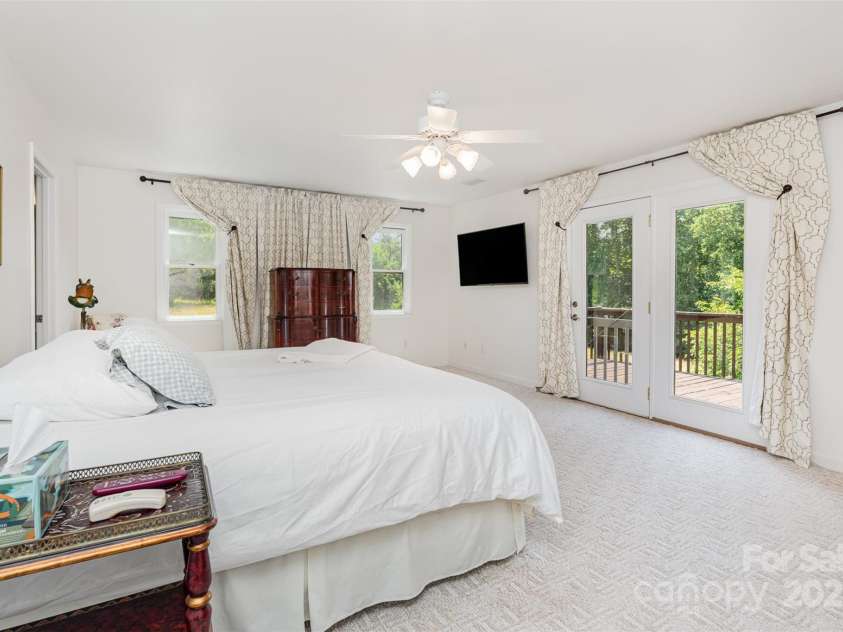544 Hicks Creek Road, Troutman, NC 28166.  MLS# CAR4274979, YatesRealty ID 28566. 