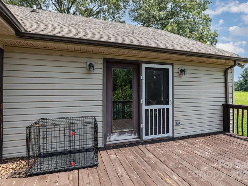 544 Hicks Creek Road, Troutman, NC 28166.  MLS# CAR4274979, YatesRealty ID 28566. 