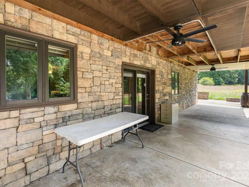544 Hicks Creek Road, Troutman, NC 28166.  MLS# CAR4274979, YatesRealty ID 28566. 