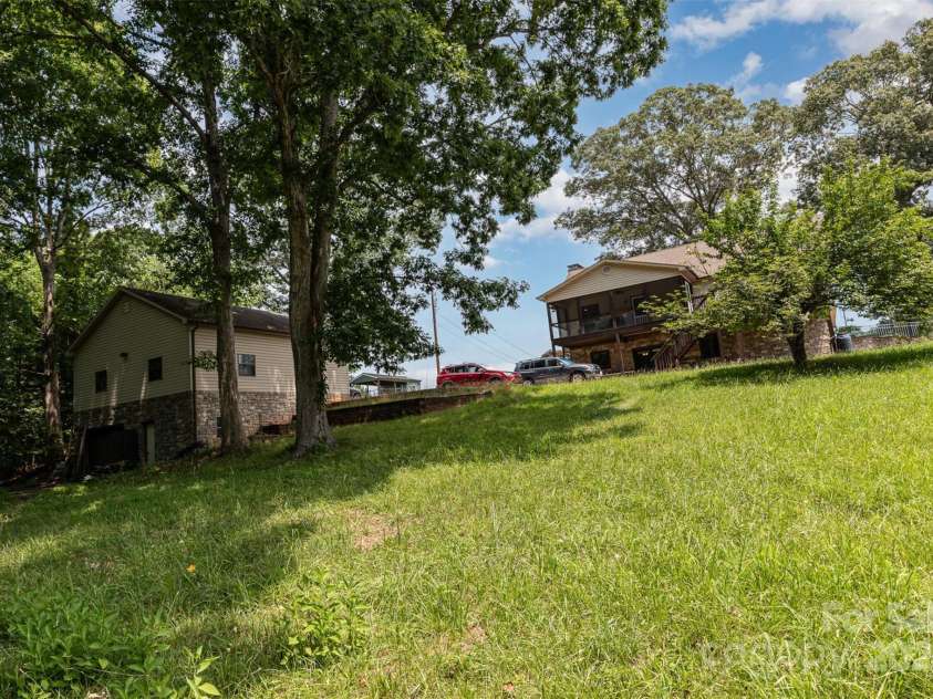 544 Hicks Creek Road, Troutman, NC 28166.  MLS# CAR4274979, YatesRealty ID 28566. 