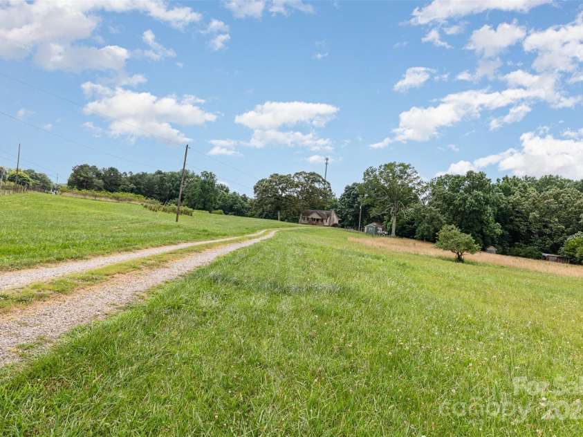 544 Hicks Creek Road, Troutman, NC 28166.  MLS# CAR4274979, YatesRealty ID 28566. 